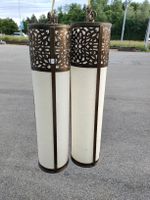 Vintage Hängelampen Set, orientalisch, Top Zustand!
