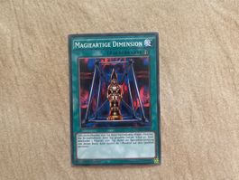 Yu-Gi-Oh! Magieartige Dimension 28553439 YGLD-DEB21