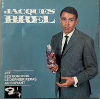 JACQUES BREL - JEF / LES BONBONS