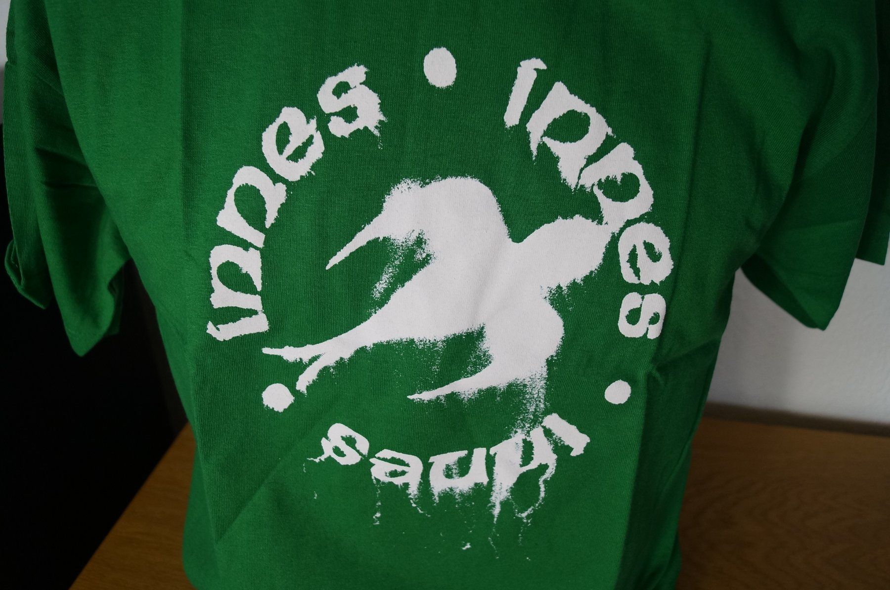 T-shirt: Innes T-Shirt Gr. M, neu – Nuovo (secondo la descrizione) da Köniz venduto da Fred333 1