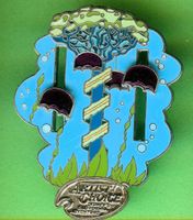 DISNEY  California  "Jumpin' Jellyfish "