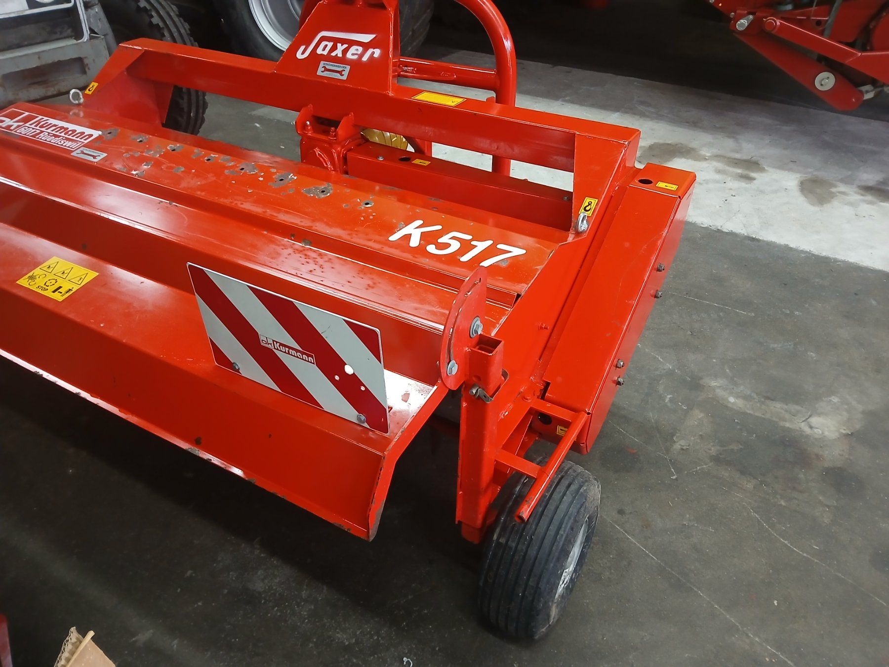 Tutte le macchine: Aufbereiter – Usato da Hagenwil venduto da Wclaas 3