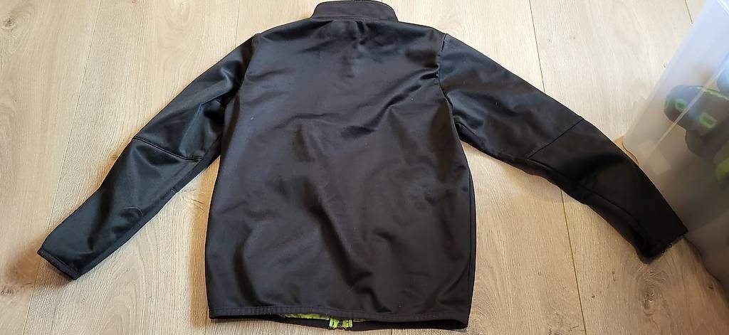 Jacken & Mäntel: KinderTrainingsjacke gr. 128  – Gebraucht aus Schweizersholz von fuchs06 3
