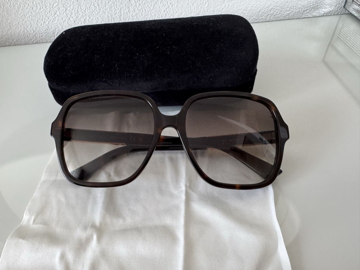 Gucci Occhiali & Lenti: Gucci Sonnenbrille – Usato da Nänikon venduto da Belle1605 3