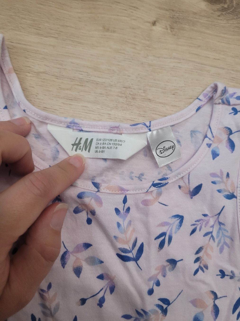 Robes et jupes: Kleid 122/128 – D'occasion à Lupsingen par sta_wgg5 1