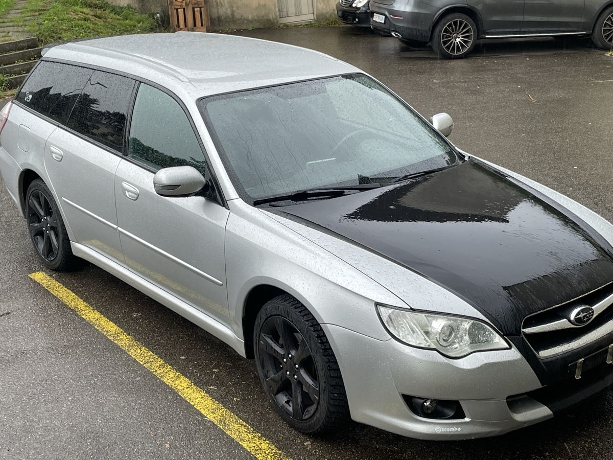 Subaru Automobili: Frisch mfk 16.09.2026 – Usato da Kollbrunn venduto da TIGMAG 5