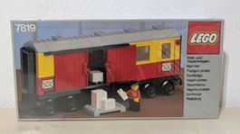 Lego System 7819