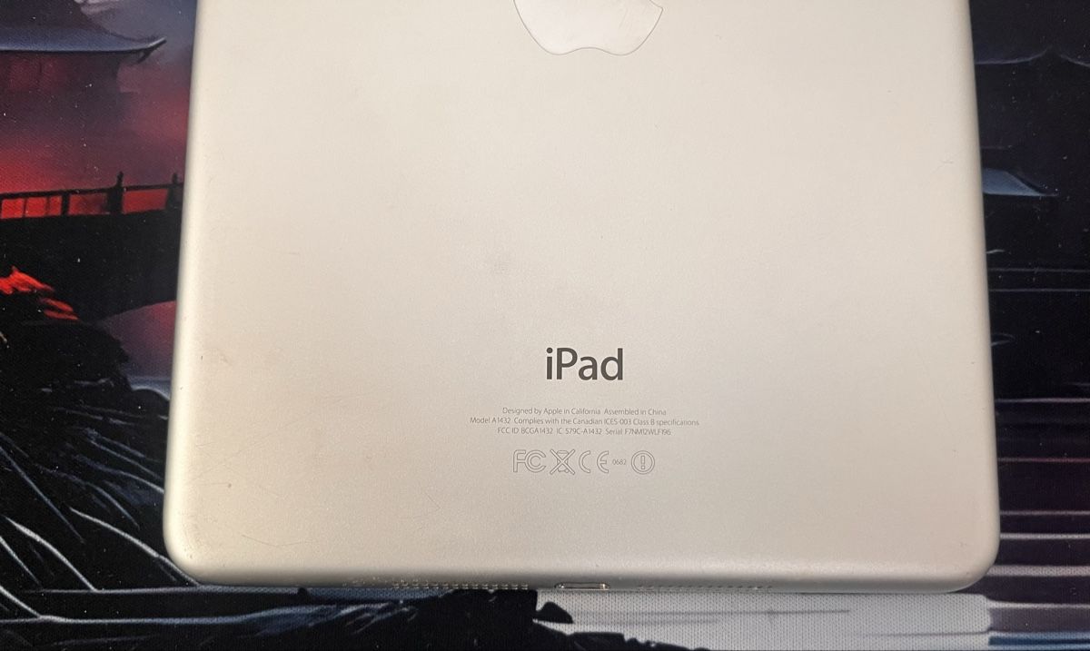 Apple Tablet PC: Apple iPad Mini 3 – Gebraucht aus Thônex von LaBoutiqueduRems31 2