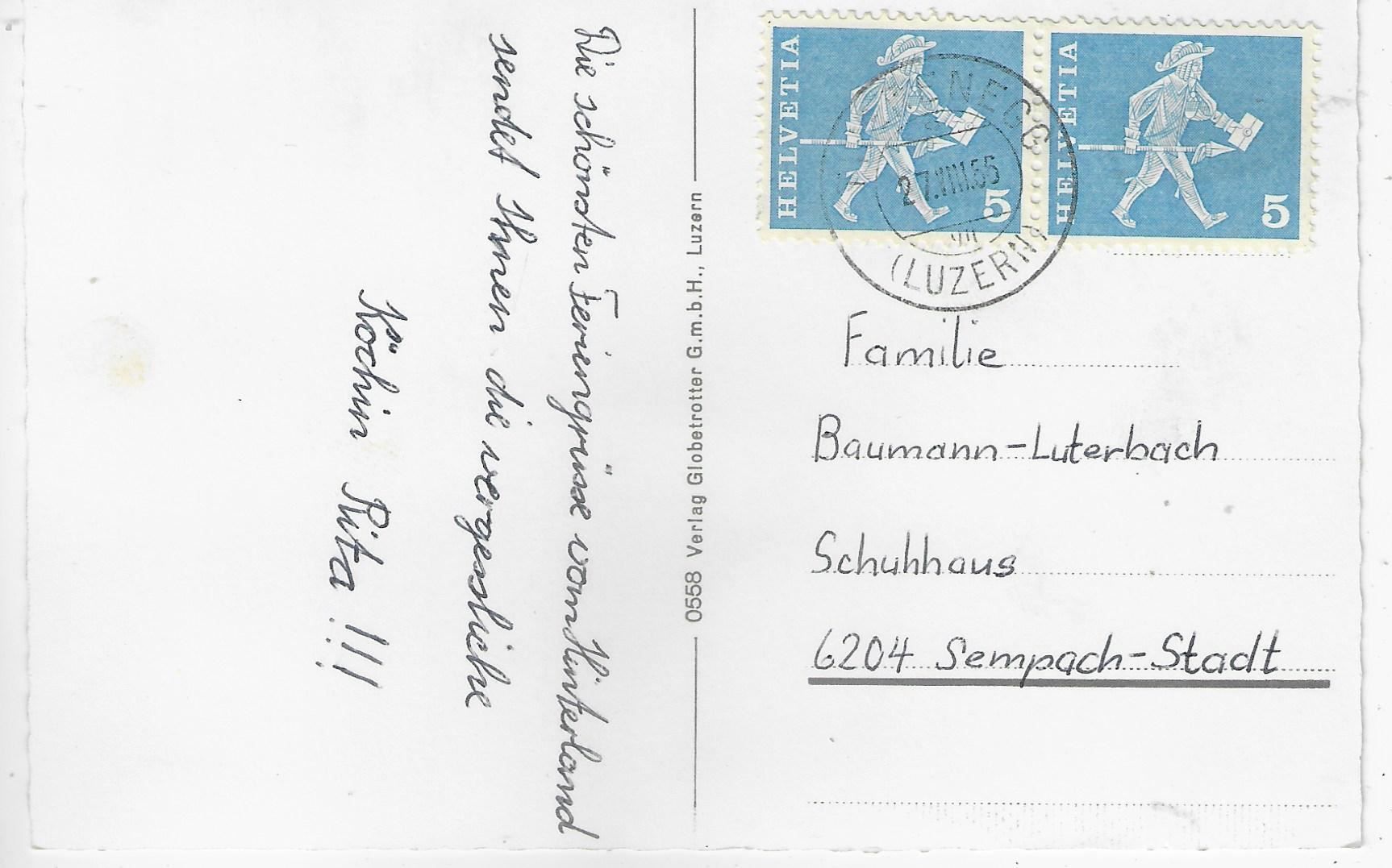 Cartoline postali: Kurort Menzberg – Antico da Ettingen venduto da Kartenplanet 1