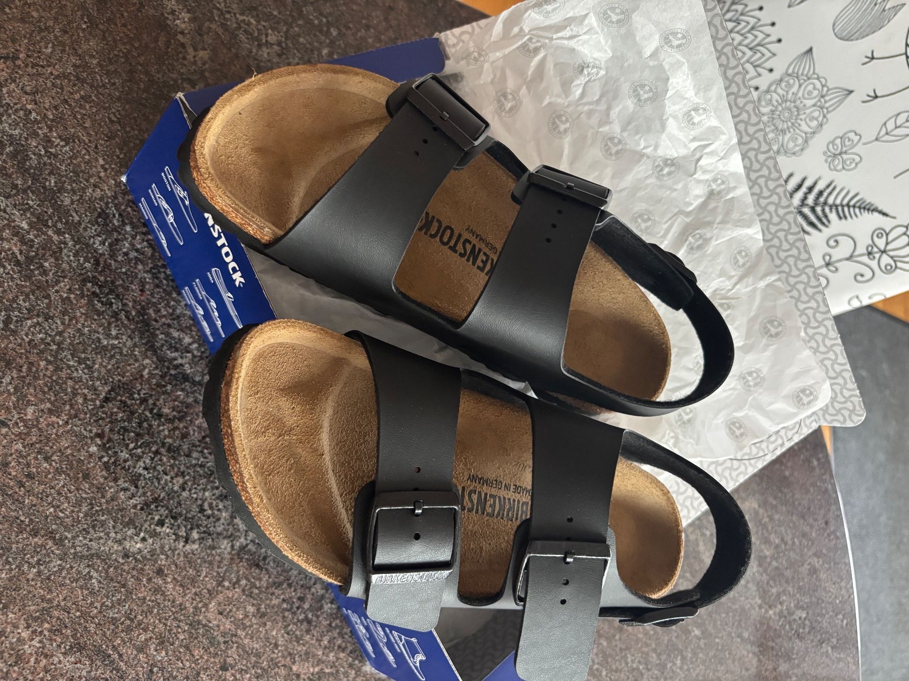 Birkenstock Chaussures femmes: Birkenstock – Neuf avec emballage d'origine à Hasliberg-Hohfluh par hasliberg79