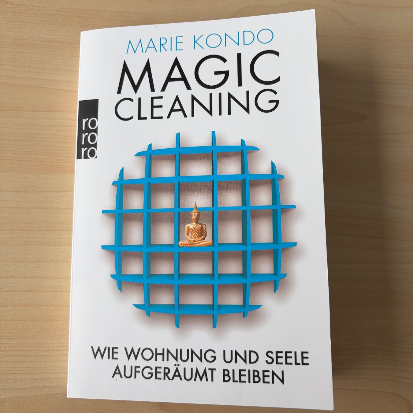 Libri: Magic Cleaning von Marie Kondo / Taschenbuch – Usato da Baar venduto da Schreibseele