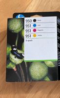 Tintenpatronen HP 950 /951 Komplett-Set