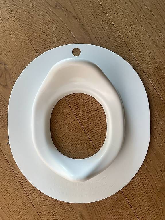 WC: WC-Sitz-Ring  – Gebraucht aus Rubigen von lia_dwd7 1