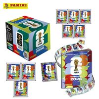 2026 Panini Weltmeisterschaft Aufkleber-Set & Album