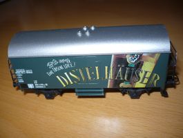 Märklin gedeckter Güterwagen DISTELHÄUSER 44173 neu