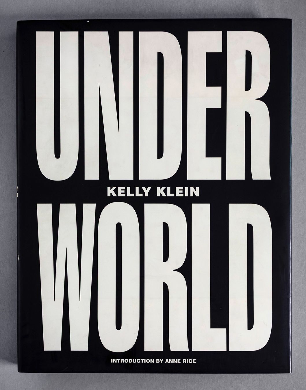 Libri: UNDER WOLRD von KELLY KLEIN – Usato da St. Gallen venduto da kobayashi-maru