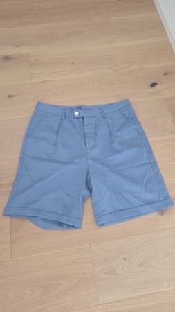 Manfinity Herren Sommer Shorts, hellblau, Grösse L, neu!