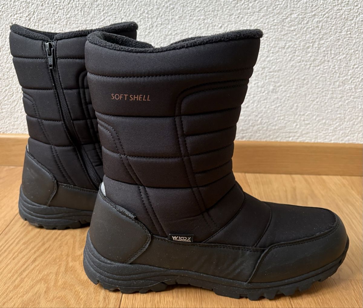 Reusch Herrenschuhe: reusch Softshell Stiefel Gr. 43 – Gebraucht aus Eglisau von SN_BEX