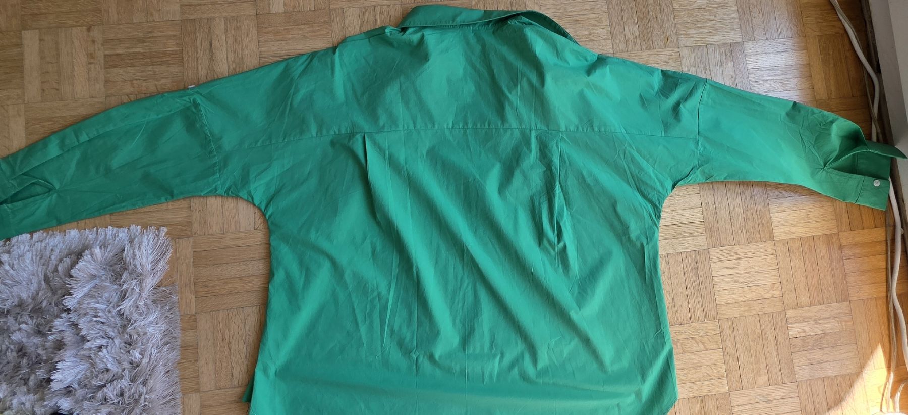 Camicette: Chemise /blouse verte taille XL – Usato da Yverdon-les-Bains venduto da van_dq65 5