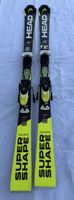 26/11. HEAD SUPERSHAPE I. SPEED 163CM FRISCH AB M. SERVICE