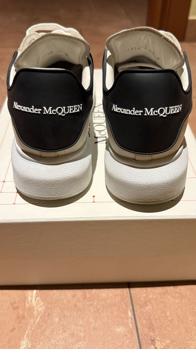 Alexander Mcqueen Herrenschuhe: Sneakers Alexander McQueen  39.5 – Neu (gemäss Beschreibung) aus Robasacco von gia_6hvt 3