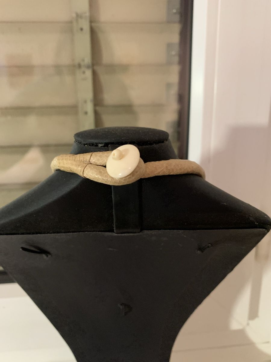 Catenine: Traumhafte Muschelkette Handgemacht – Nuovo (secondo la descrizione) da Effretikon venduto da lenalisa63 4