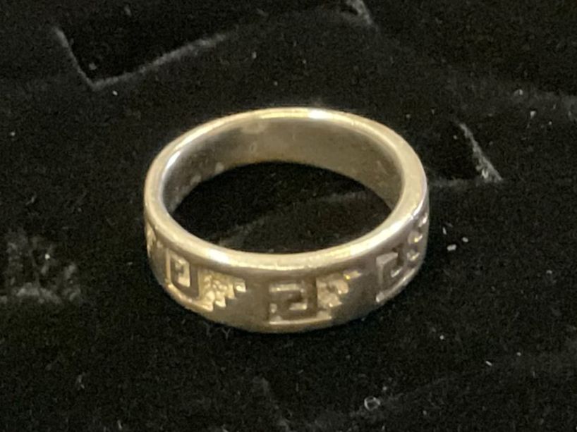 Anelli: Ring Silber 925 – Usato da Bettwiesen venduto da wicking27 1