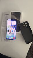 Phone 16 Pro Max, 256GB 5G) Natural Titanium Zustand wie neu