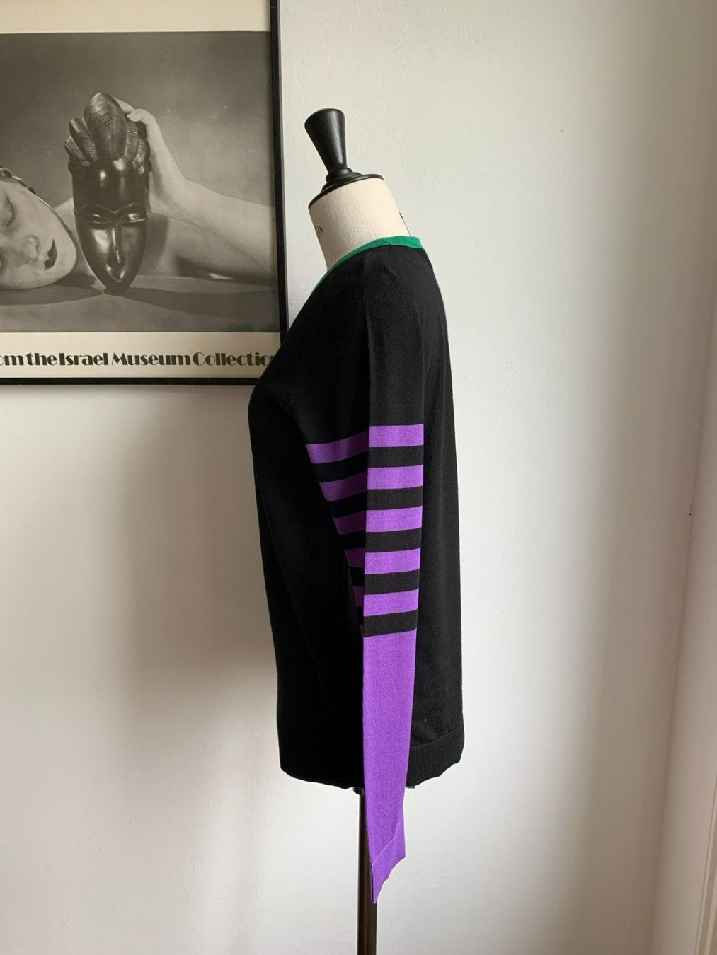 Akris Maglioni & Felpe: AKRIS: Neuer extravaganter Pullover, multicolor, 36 – Nuovo (secondo la descrizione) da Luzern venduto da designluzern 2