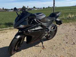 Yamaha R125 2013