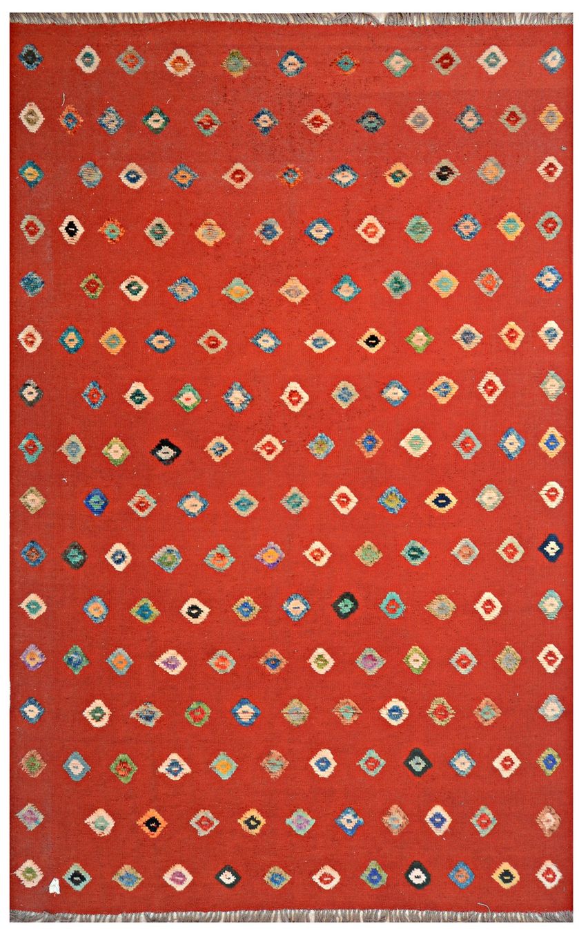 Kelim Teppiche: Oriente Barjista Kelim Teppich 295x205 Cm – Neu und originalverpackt aus Lahore von Fairways79 6
