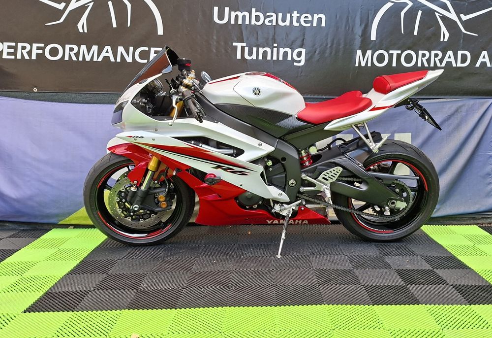 Yamaha R6 (Gebraucht) in Winterthur für CHF 9290 – nur Abholung auf ...