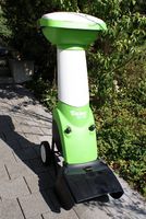 VIKING GE 355 Gartenhäcksler  baugleich mit STIHL GHE 355