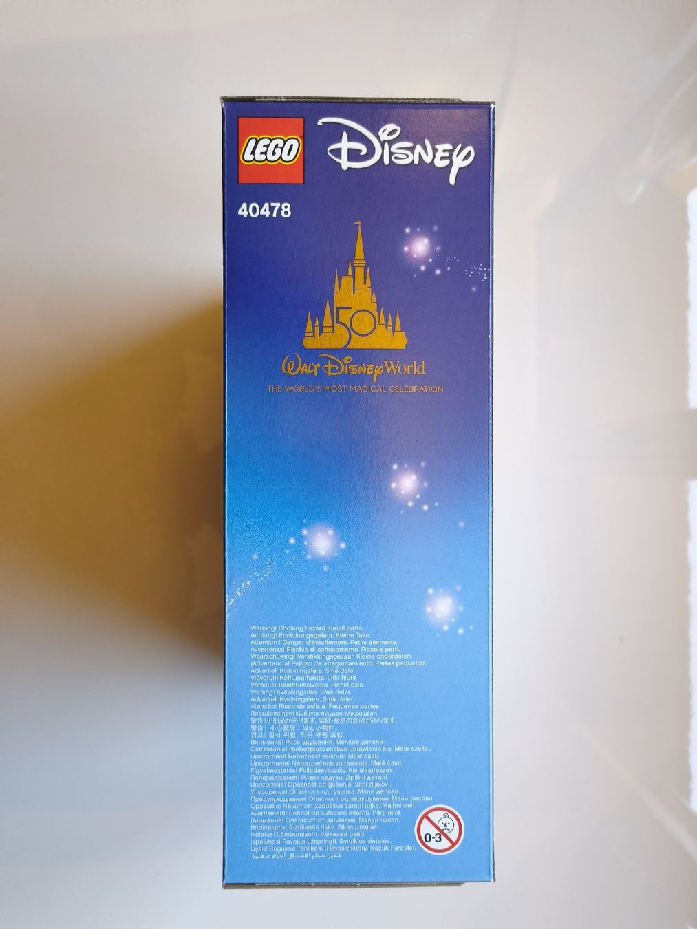 Lego Kit di costruzioni: LEGO Disney Schloss 40478 OVP – Nuovo (secondo la descrizione) da Rüfenacht BE venduto da Morfius 5