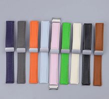 Armband bracelet Leather für Samsung Galaxy Watch 4 5 6