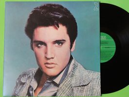 ELVIS PRESLEY - GREATEST HITS VOLUME 2 (1975) LP VINYL 12"