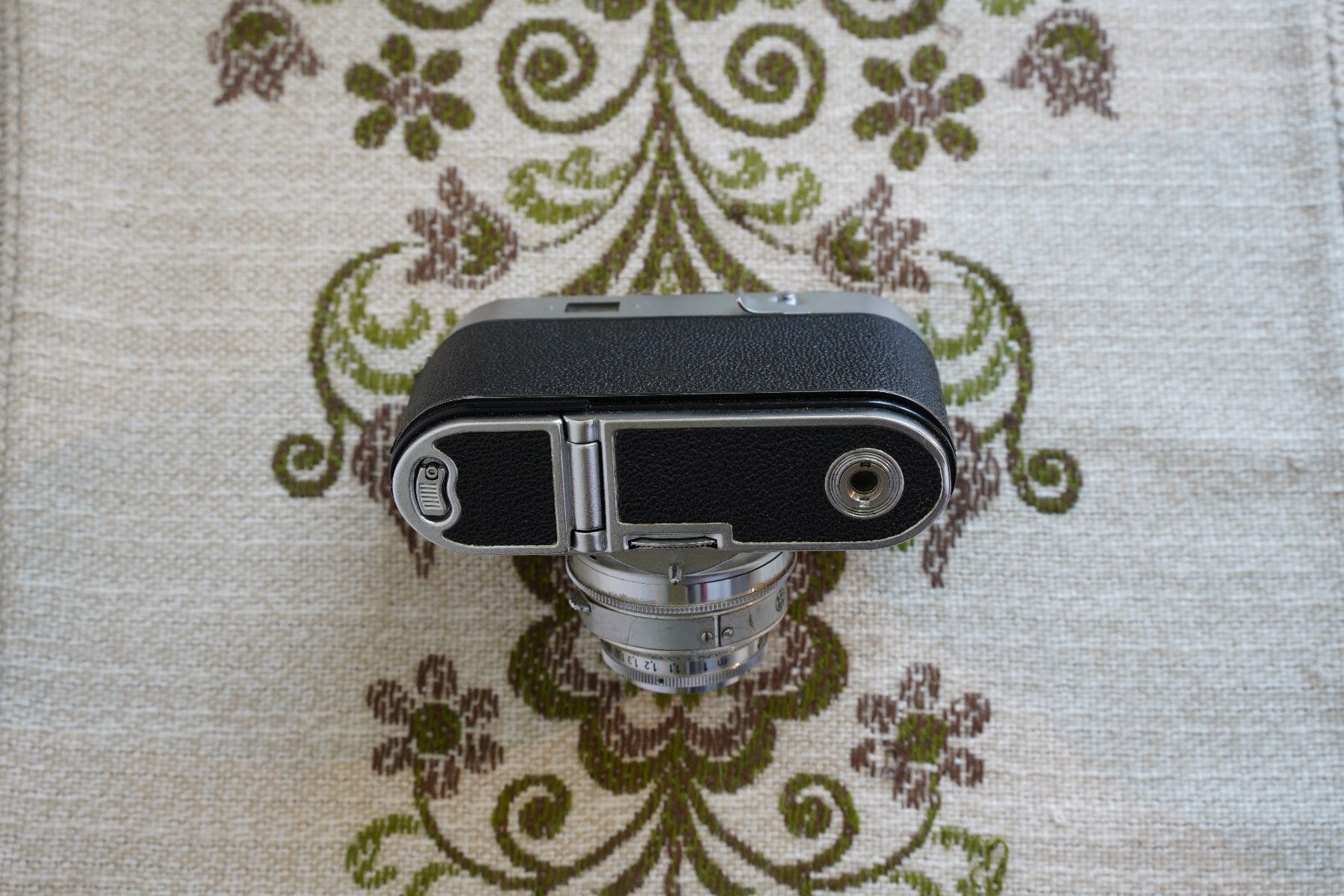Voigtländer Fotocamera: Voigtländer Vito BL + 50mm 2.8 – Difettoso da Dagmersellen venduto da sim_zqh8 3