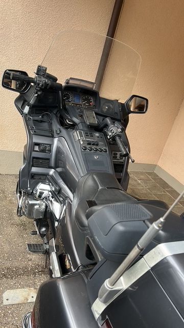 Honda Strada: HONDA Goldwing – Usato da Kradolf venduto da nad_6ywc 2