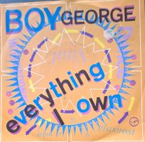Vinyl Single Boy George (Culture Club) - Everything I Own