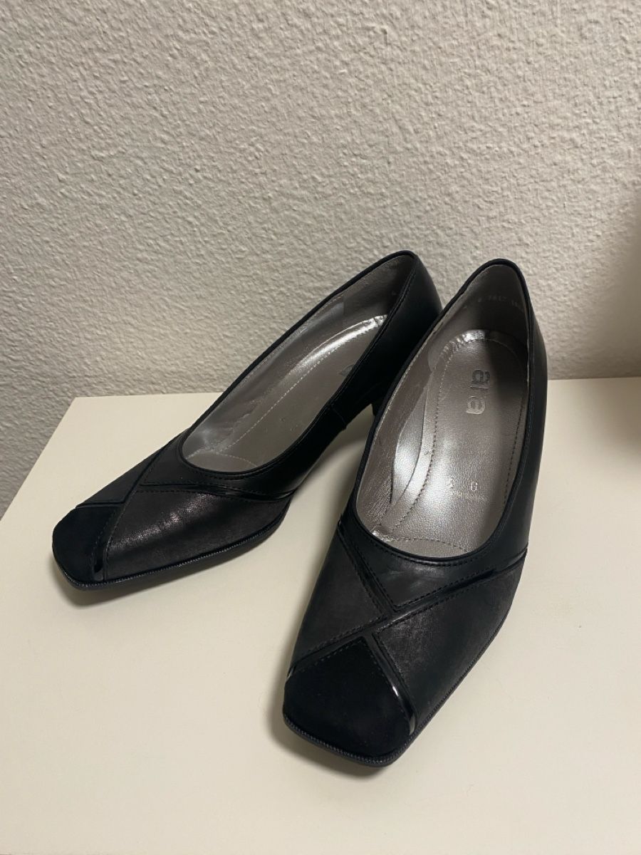 Ara Damenschuhe: Pumps schwarz – Gebraucht aus Horw von shellylu 2