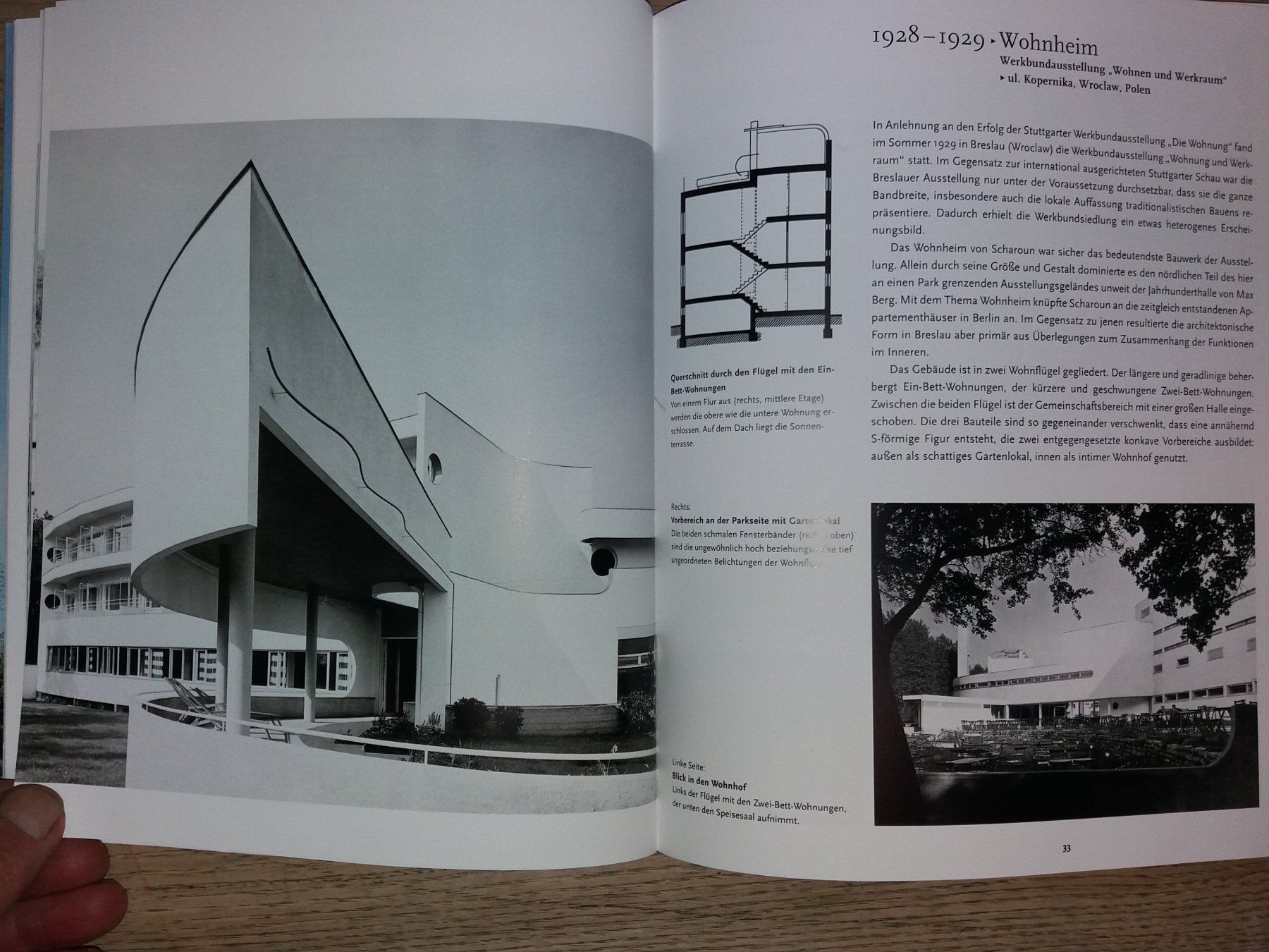 Libri: ARCHITEKTUR Hans Scharoun – Usato da Welschenrohr venduto da Regool 4