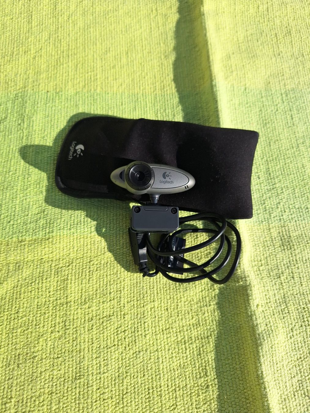 Logitech Webcam: Logitech Webcam – Usato da Ipsach venduto da nik_6hkj