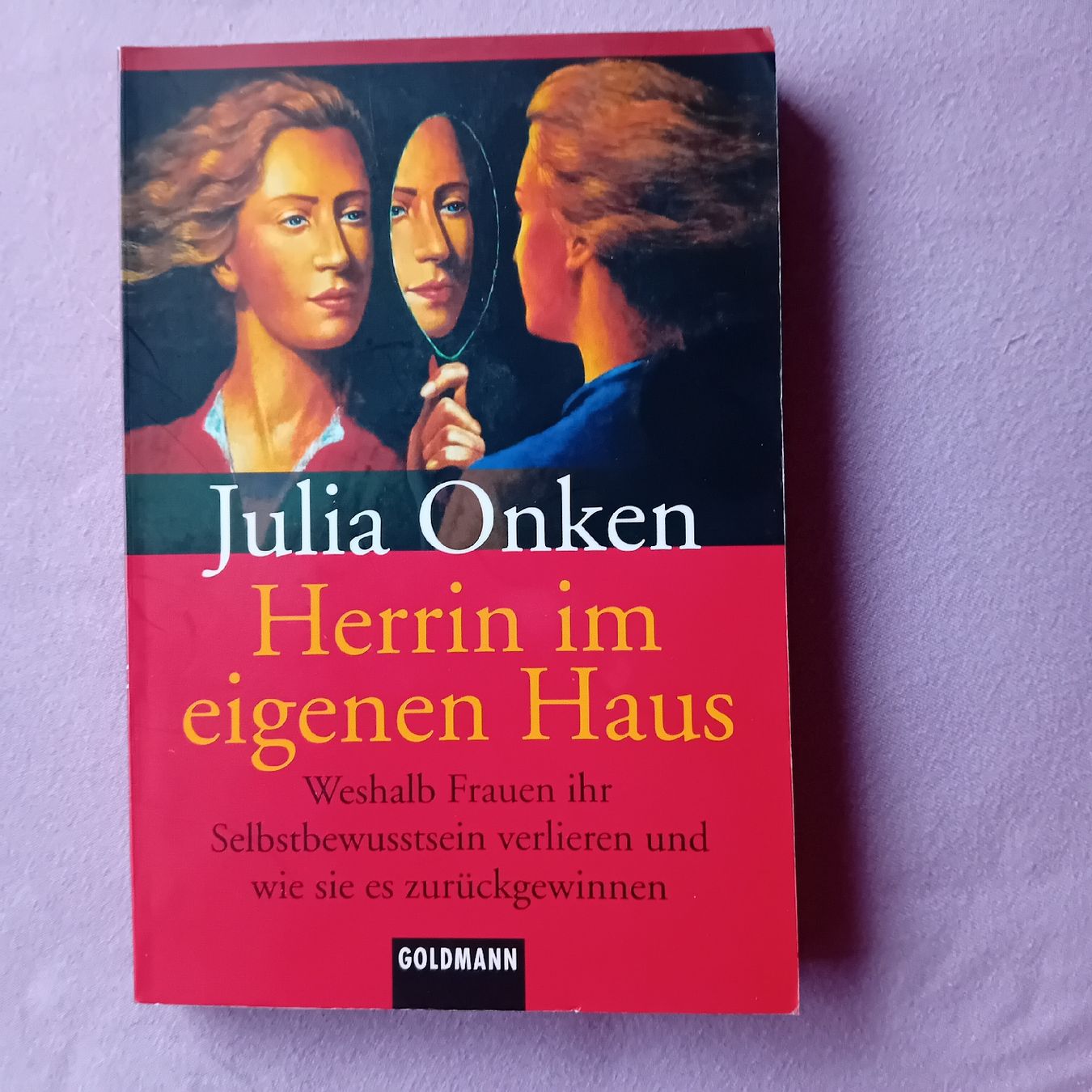 Libri: Buch: Herrin im eigenen Haus – Usato da Witterswil venduto da hele04