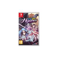 NSW - SNK Heroines - Tag Team Frenzy - Deutsch - neu und ovp