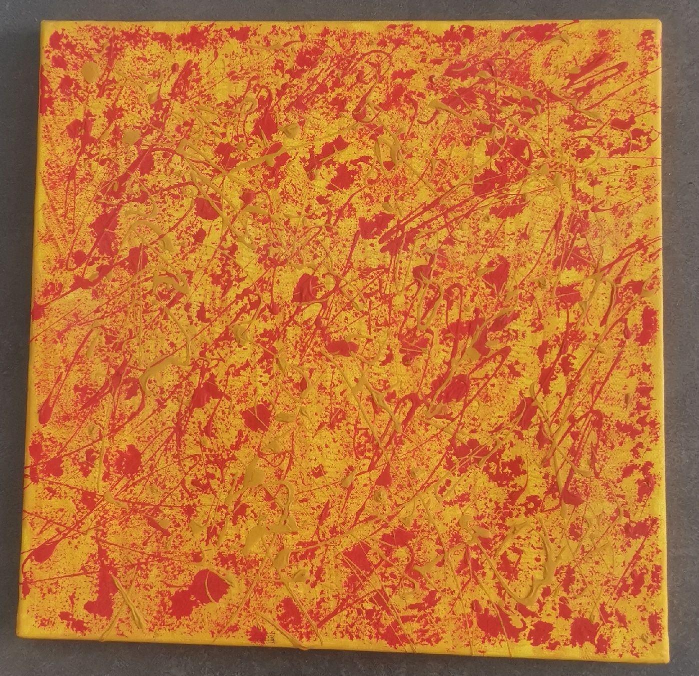 Dipinti: Gemälde 30 x 30cm – Usato da Küssnacht am Rigi venduto da Gold_und_mehr