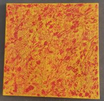 Gemälde 30 x 30cm