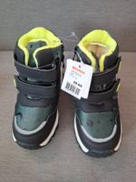 Jungs Winterstiefel / Winterschuh neu von Migros Gr. 27