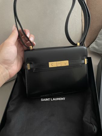 MINI MANHATTAN YSL Fullset! (Kelly Style)