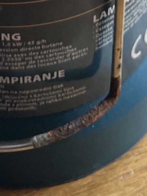 Lampade: Campinglampe - gas -Workzone – Nuovo (secondo la descrizione) da Dino venduto da ani_ypr9 3