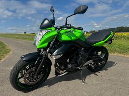 Kawasaki ER-6N ABS 53KW/72PS